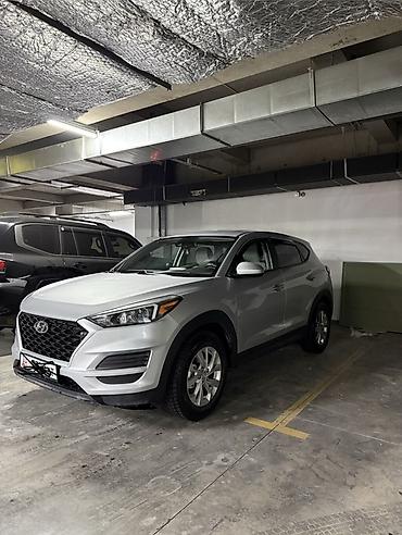 хендай туссон 2019: Hyundai Tucson: 2019 г., 2 л, Автомат, Бензин, Кроссовер — 1
