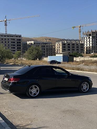 mersedes e class: Mercedes-Benz E-Class: 2015 г., 2 л, Автомат, Бензин, Седан — 5