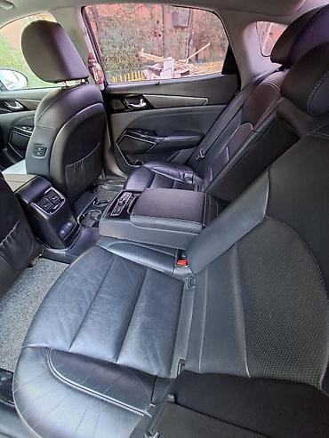 Продажа авто: Kia K7: 2019 г., 2.2 л, Автомат, Дизель, Седан — 8