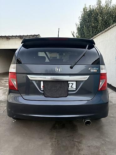 амортизатор на камри 30: Honda Edix: 2006 г., Автомат, Бензин, Минивэн — 3