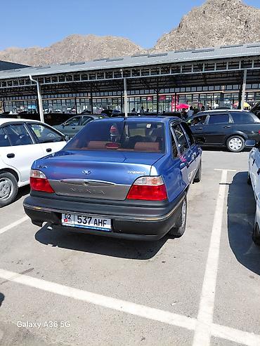 радиатор нексия 2: Daewoo Nexia: 2007 г., Механика, Бензин, Седан — 4