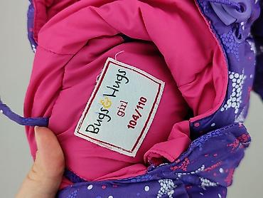 bluza nirvana h: Płaszcz, 4-5 lat, 104-110 cm, stan - Bardzo dobry — 5