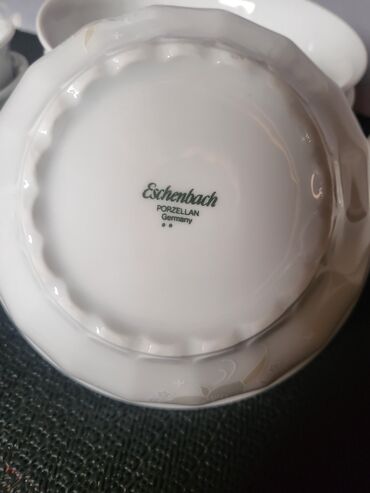 Činije: Cinije 9 kom.1950g+ Eschenbach porcelan Nemacka. Univerzalne — 11