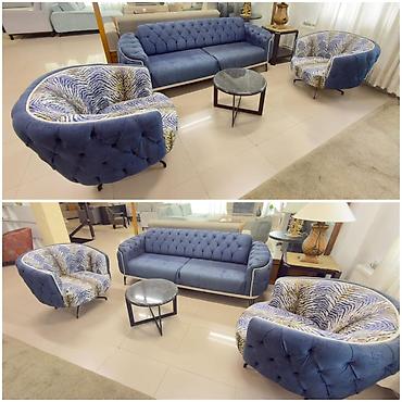 Yeni divan dəsti. Qiymeti 1000 azn. Fabrikden satış. Divan ve 2