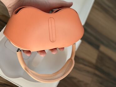 Наушники: Полноразмерные, Apple, Б/у, Беспроводные (Bluetooth), Классические — 5