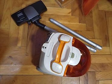 fly sl600: Gorenje usisivač bez kese – model VCK1501OCYIV (tip HT3318) - Snaga — 5
