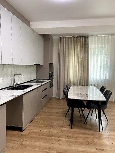 Продажа квартир: 3 комнаты, 76 м², Элитка, 2 этаж, Евроремонт — 3