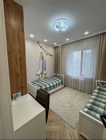 сдаю квартиру тунгуче: 4 комнаты, 92 м², 106 серия, 7 этаж, Дизайнерский ремонт
