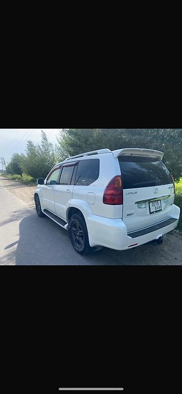 купить gx: Lexus GX: 2004 г., Внедорожник — 2