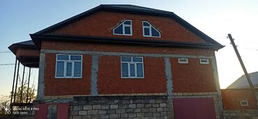 Həyət evləri və villaların satışı: Satılık iki mərtəbəli fərdi ev (mansardlı) Ölçü 14 14 Sənəd kupça -da lalafo.az — 5 Həyət evləri və villaların satışı: Satılık iki mərtəbəli fərdi ev (mansardlı) Ölçü 14 14 Sənəd kupça — 5