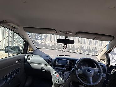 айни 95: Toyota WISH: 2005 г., 1.8 л, Автомат, Бензин, Универсал — 5