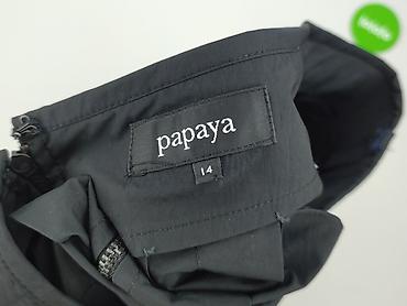 papillon spódnice: Papaya, Spódnica damska, rozmiar XL — 4