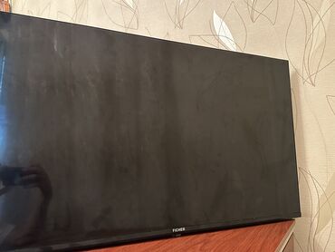 ficher smart tv: Ficher smart tilvizyor tək poroblem ekran görüntüsü yoxdu qalan hər