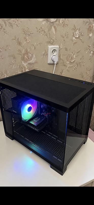 pc servise: 🔥 ИГРОВОЙ ПК | i5-12400 | RTX 3050 8GB | RGB 💻 Продаю игровой — 1