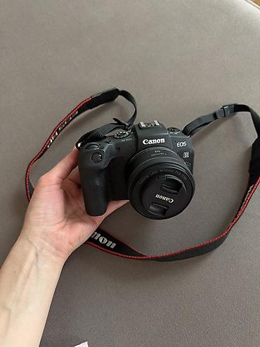 eos rp canon: Canon EOS RP + Canon RF 50mm f/1.8 STM - Tam kadr (Full Frame) — 1