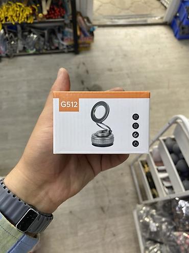 Держатель‑подставка для смартфона/планшета G512 Компактный аксессуар