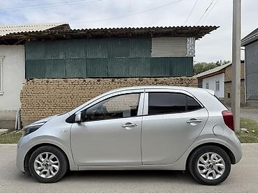 е39 e39: Kia Morning: 2019 г., 1 л, Автомат, Бензин, Хэтчбэк — 3