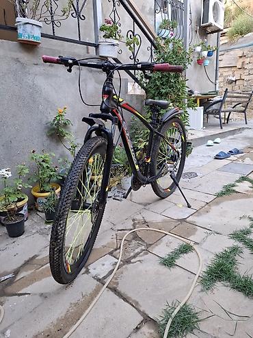 İdman velosipedləri: STERN marka dağ velosipedi - Çərçivə: yüngül alaşımlı, idman yönümlü — 3