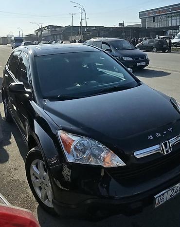 honda fit 2011: Honda CR-V: 2008 г., 2.4 л, Автомат, Бензин, Кроссовер — 1