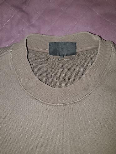 emperio armani: Svitşot, Emporio Armani, L, rəng - Boz — 4
