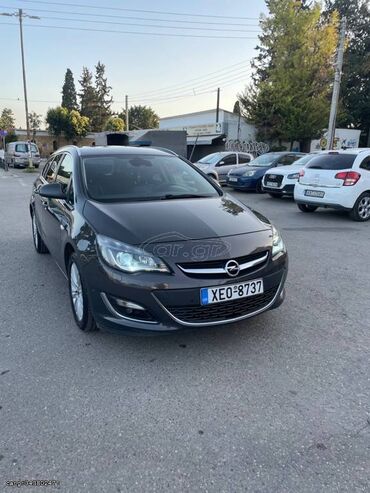 Μεταχειρισμένα Αυτοκίνητα: Opel Insignia: 1.6 l. | 2016 έ. | 193000 km. Πολυμορφικό