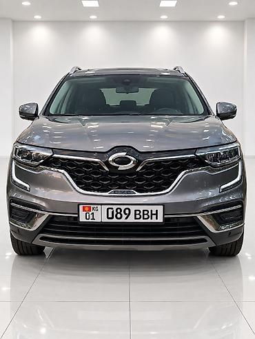 gac aion v plus 2022: Renault Samsung QM6: 2021 г., 2 л, Автомат, Газ, Кроссовер — 1