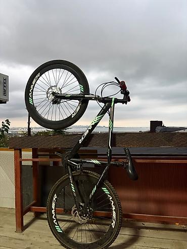 canyon velosiped: ANNIERR dağ velosipedi Problemler:Arxa tekeri pardıyıb Sep de problem — 4