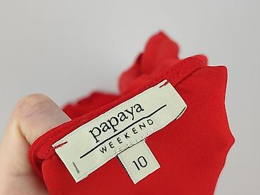 spodnie panterka pull and bear: Papaya, Tunika damska, rozmiar M — 4