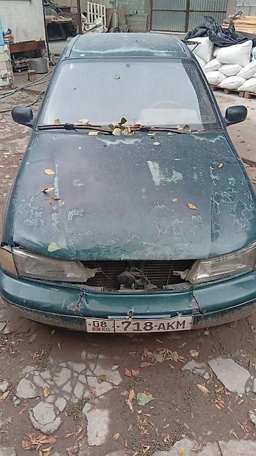 Другие автомобили: 🚗 Продаётся Daewoo Nexia 🟢 Цвет: зелёный. Машина не на ходу — 1