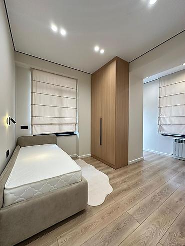 Продажа квартир: 3 комнаты, 88 м², Элитка, 5 этаж, Дизайнерский ремонт — 8