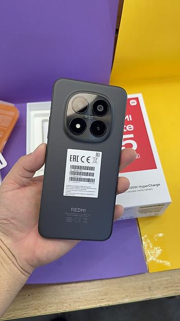 Redmi: Redmi, Redmi Note 14 Pro Plus, Новый, 512 ГБ — 2