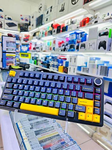 logitech superlight: Клавиатура, Bluetooth, Проводное подключение, Размер: 75% — 3