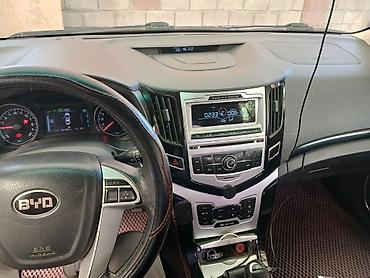 daewoo matiz 2013: BYD E5: 2017 г., Автомат, Электромобиль, Седан — 6