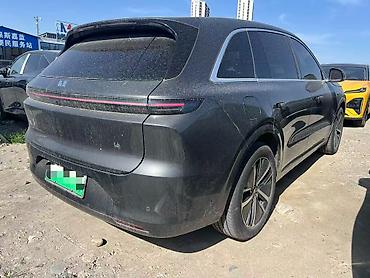 Lixiang: Lixiang L6: 2024 г., 1.5 л, Автомат, Гибрид, Внедорожник — 9