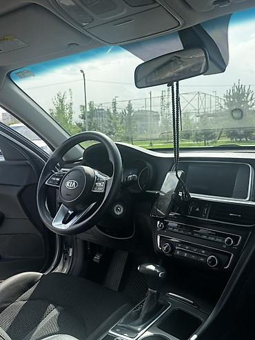 парктроник kia: Kia Optima: 2019 г., 2.4 л, Бензин, Седан — 7