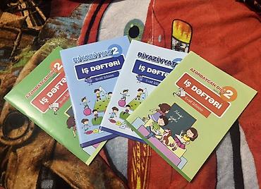 İdman və hobbi: Azərbaycan dili İş dəftəri 2-ci sinif — 3