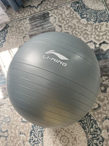 мяч для беременных купить: Мяч для йоги Li-ning оригинал, утолщенный, взрывозащищенный. - для