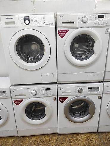 Стиральные машины автомат: Стиральные машины автомат б/у привозные, проверенные с гарантией! Цены — 2