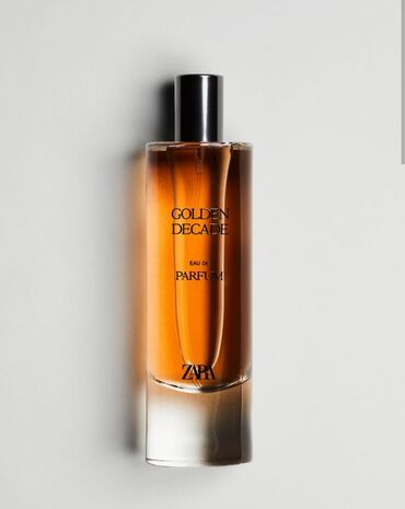 Parfemi: Zara parfem Golden Decade 80ml
