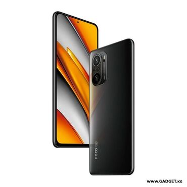 poco x6 pro чехлы: Poco F3, Колдонулган, 128 ГБ, түсү - Кара