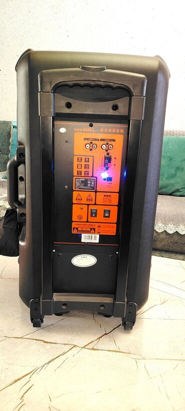 Səsgücləndiricilər, qulaqlıqlar və mikrofonlar: Zəratka ilə və Tokla İşləyir Çox Güclü Səsi Var Bultuzla Kartla — 9