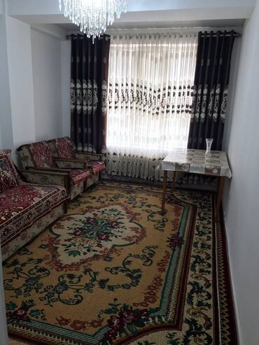 2 комнатная квартира в бишкеке купить: 2 бөлмө, 53 кв. м, Элитка, 4 кабат, Евроремонт