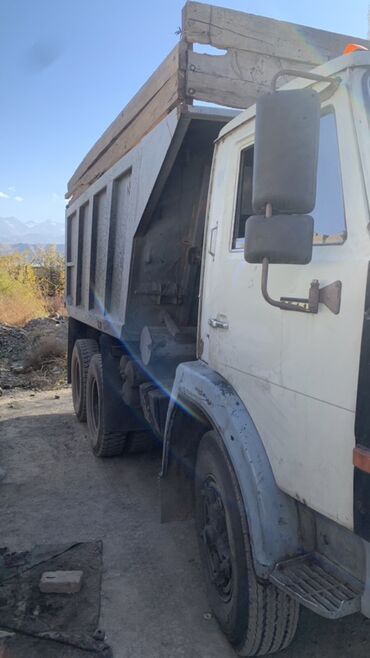 Грузовики: Грузовик, Камаз, Б/у — 6