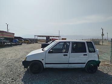 диски на део нексия: Daewoo Tico: 1999 г., Механика, Бензин, Седан — 1