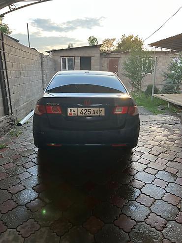accord 1: Honda Accord: 2008 г., 0.2 л, Автомат, Бензин, Седан — 6
