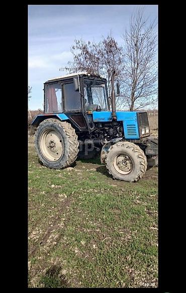 traktor mtz 892: Traktor Belarus (MTZ) 892, 2015 il, 892 at gücü, motor 10 l, Yeni — 2