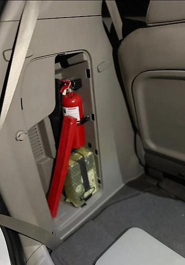 Kia: Kia Carnival: 2019 г., 2.2 л, Автомат, Дизель, Минивэн — 24