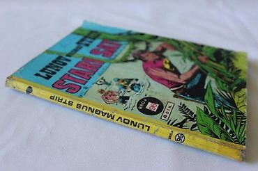 Stripovi: LUNOV MAGNUS STRIP 96, LMS 96, ZAGOR, STARI SAT | Lunov Magnus Strip — 3