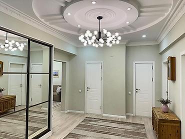 Продажа квартир: 3 комнаты, 105 м², Элитка, 10 этаж, Евроремонт — 9