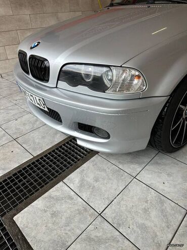 BMW: BMW 318: 2 l. | 2002 έ. Κουπέ — 8